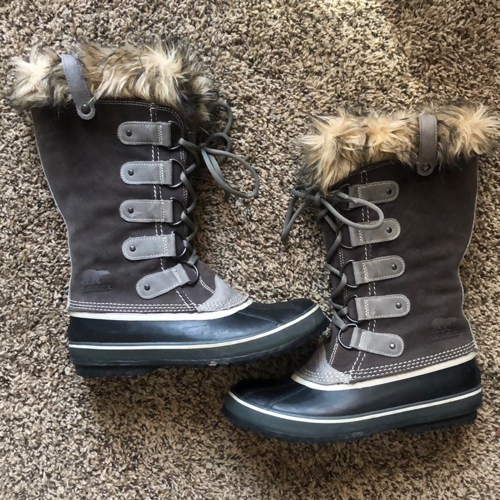 Sorel Joan of Arctic Boots